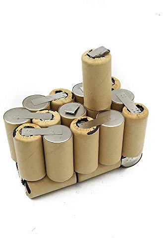 Seilylanka 3000mAh pour batterie Parkside 24V Ni MH CD X24V-1 KH3170-1 pour l'auto-installation