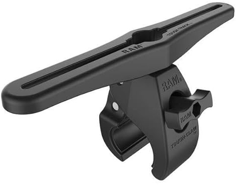 Ram Mounts UNPKD RAM Large Tough-Claw with Tough-Track, W126109132 (with Tough-Track)