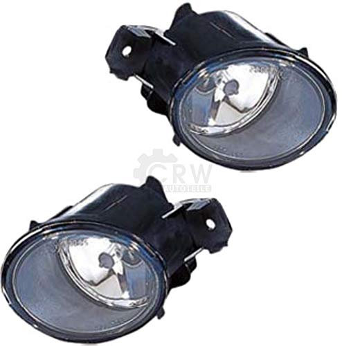 Nebelscheinwerfer Set für Almera N16 Primera P12 Clio H11