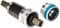 Shimano Herren BBUN301 Innenlager, Schwarz, 68/122,5mm