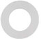 Arctic Hayes W28 Poly Pillar Tap Washer 5-Pieces, 1/2-Inch Diameter, Regular