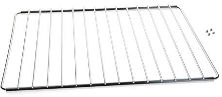 RYELDOM - Rejilla de horno extensible para todos los hornos de 60 cm