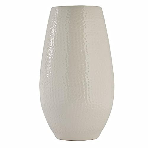 Lene Bjerre Vase Vasilka, sand, Keramik