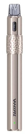 Uwell Whirl F 2ml 450mAh Pod System Kit Farbe Beige