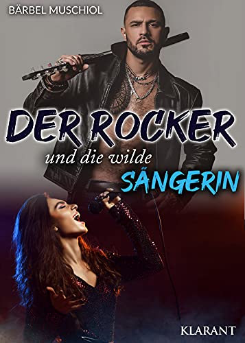 Der Rocker und die wilde Sängerin (Death Scorpions MC 3)
