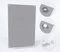 ALOHA Dachfenster Rollo Verdunkelungsrollo Dachfensterrollo für VELUX Dachfenster Thermorollo ohne Bohren mit Saugnäpfen (Grau / P08 / 76cm x 115cm)