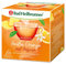 Bad Heilbrunner Hei?e Orange mit Ingwer Tee im Pyramidenbeutel, 6er Pack (6 x 15 Pyramidenbeutel)