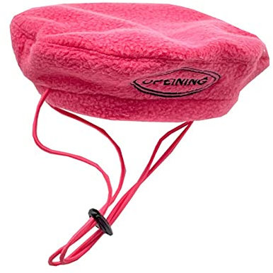 FUNAT Béret pour Chien, Chapeaux de Protection Solaire pour Animaux de Compagnie, Béret de Costume de Mode de Chat, Forme Concave de Chapeau de DéCoration de Chien