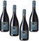 Prosecco DOC Extra Dry Tenuta Sant'Anna (4 bottiglie MAGNUM 1,5 litri)