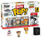 Funko Bitty Pop! Toy Story - Forky 4PK - Forky, Woody, Gabby Gabby und eine Überraschungs-Mini-Figur - 0.9 Inch (2.2 cm) - die Toys Sind Los! Sammlerstück Stapelbares Display-Regal Inklusive