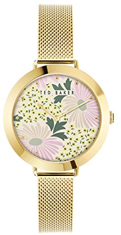 Ted Baker BKPAMS305 Damen Armbanduhr