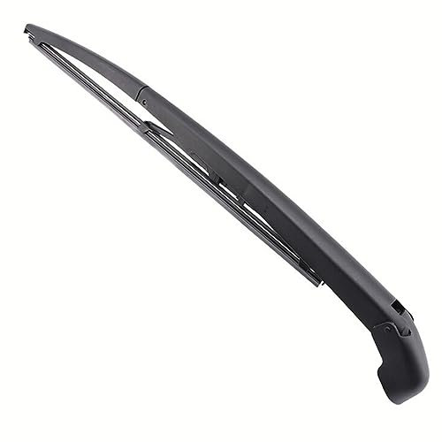 Scheibenwischer für Lancia Musa Schrägheck 2004–2020, 355 mm Wischerblatt, Heckscheibenwischer, 1 Set