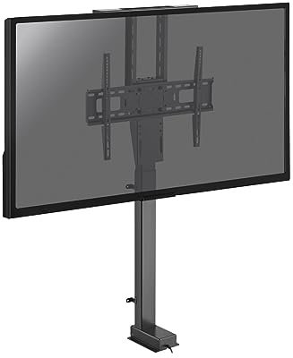 KIMEX – Soporte para TV motorizado – Conectado – Fijación al suelo ascensor – 37-80 – 018-6064W