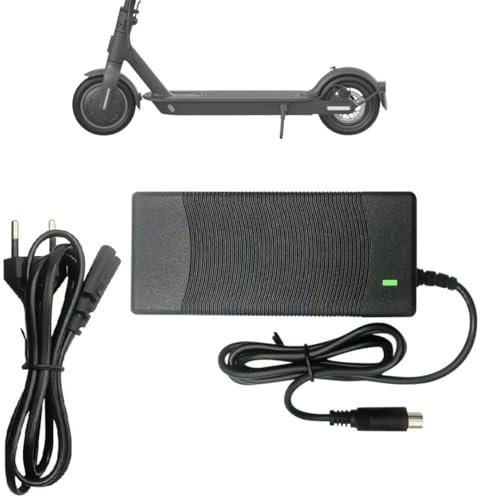 Ladegerät 42 V für Roller Xiaomi M365 M365 Pro Ninebot Kickscooter Segway G30LE /ES1/ES2/E22E/E25/F25E/AIR T15 Phonillico®