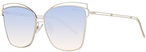 Ana Hickmann Sonnenbrille HI3049 04D 61 Damen Gold