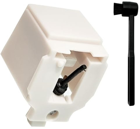 Simpls 1 aguja de repuesto ATN3600L para tocadiscos AT-LP60, fonógrafo, tocadiscos