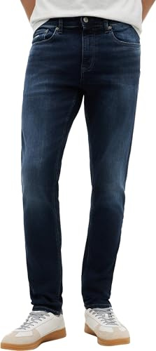 Tommy Jeans Herren Jeans Hose Austin Slim Fit