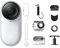 Insta360 GO 3S Water Sports Bundle - 4K Tiny Portable Vlogging Camera, Hands-Free POVs, Mount Anywhere, Stabilization, 140 Min Battery Life, 10m Waterproof, AI Editing, For Vlog, Travel