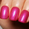 FireDeep Vernis à ongles rouge rosé 16ML Vernis à ongles rouge rosé Manucure UV/LED DIY à la maison 1Pcs