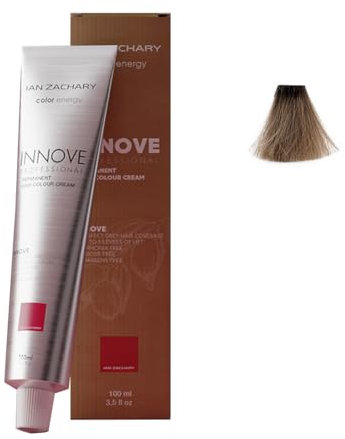 Ian Zachary Innove coloración sin amoniaco nº 7.1