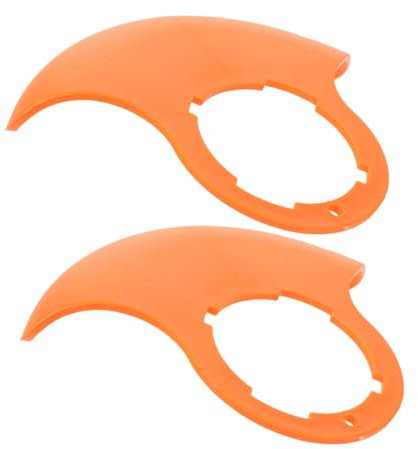 YARNOW De Coupe-herbe Pour Tondeuse Autopropulsée 2 Pièces Réutilisable Sans Fil