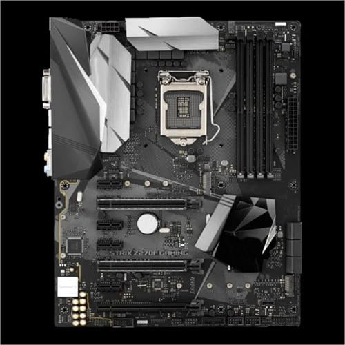 motherboard Fit For Asus ROG STRIX Z270-F GAMING Socket LGA 1151 I7 I5 I3 Z270 DDR4 USB3.0 Mainboard PC Boards