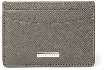 Hugo Boss Kreditkarten Etui Signature_Scard, Grey