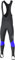 FDX Thermodream - Salopette da ciclismo da uomo, con imbottitura 3D, termica, impermeabile, in tessuto super Roubaix, antivento, ad asciugatura rapida, pantaloni invernali da ciclismo, taglie S, M, L,