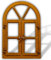aubaho Stallfenster Fenster zum Öffnen Scheunenfenster Eisen Eisenfenster Antik-Stil
