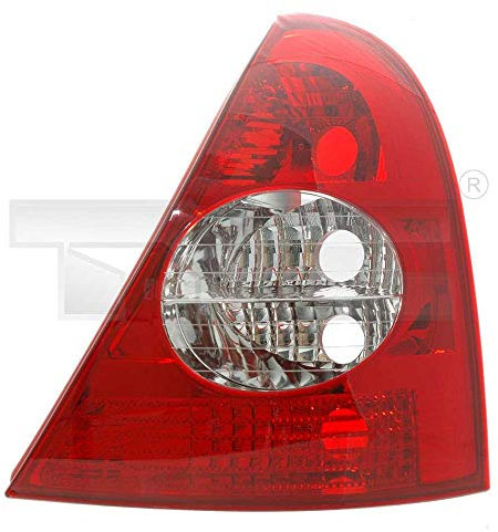 Heckleuchte Rückleuchte Rücklicht rechts für Modell Clio II/Thalia (BB/CB/LB/SB) Baujahr: 06/2001-05/2005 Kunststoff ohne Lampenträger