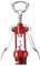 iPobie Tire Bouchon Ouvre Bouteille Tire-Bouchon Screwpull, Ouvre-Bouteilles de Vin Multifonctions