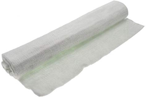 Auspuffwolle Schalldämpfer Dämmwolle 500x700x7mm bis 800° für 2T und 4T Schalldämpfer