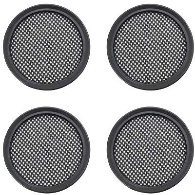 4 pezzi di ricambio filtro HEPA per Philips FC8009 / 81 FC6723 FC6724 FC6725 FC6726 FC6727 FC6728 FC6729 aspirapolvere Parti