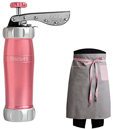 Marcato x Komen Machine à biscuits Rose