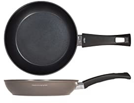 H&H 7800620 Cookplus Borghese, antihaftbeschichtet, 20 cm