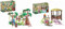PLAYMOBIL Wiltopia 71142 Tropischer Dschungel-Spielplatz, Inkl. Wasserfall & Wiltopia 71143 Paddeltour mit den Flussdelfinen, Inkl. Strandhütte mit Hängematte