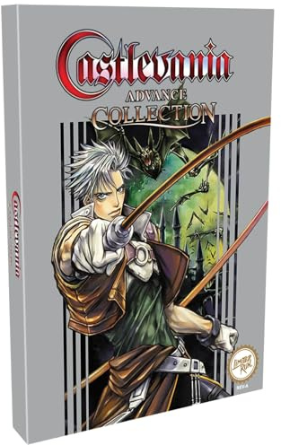 Castlevania Advance Collection Classic Edition (LR #524)