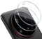 HidWee Kamera Schutzfolie Kompatibel mit Xiaomi 15 Ultra Kameraschutz, 2 Stück 9H Härte Kamera Schutzglas, Anti-Kratzen, Anti-Bläschen, HD Clear Kameraschutz