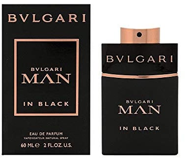Bvlgari Man in Black Eau De Parfum Uomo - 60 ml