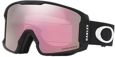 Oakley Unisex - Adulto LINE MINER Xm LINE-MINER-XM-0OO7093709306, Nero (Black)