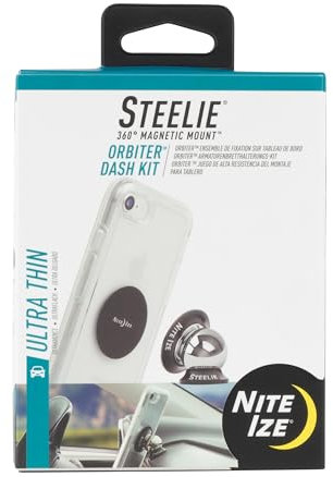 Nite Ize Steelie Orbiter Armaturenbrett-Halterung für Smartphones