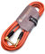 Premium Guitar Bass Lead 6.35mm 1/4 Angled Jack/Pro Noiseless Instrument Cable (Red, 3m)