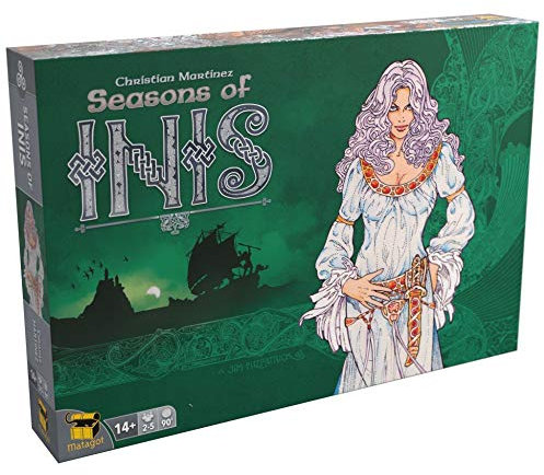 Matagot Seasons of Inis