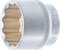 BGS 10650-1 | Llave de Vaso 12 Caras | Entrada 12,5 mm (1/2) | 41 mm