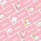 My Nametags® Award-Winning Name Stickers for Clothes & Items | 56 No-Iron, Washable Stick-On Tags for Babies, Kids & Adults | Unicorn Stickers (Pink)
