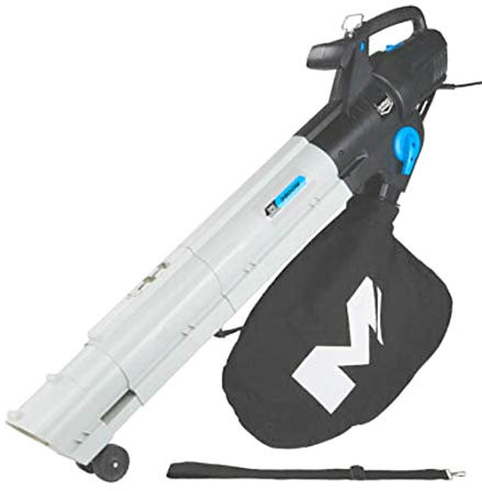 MAC ALLISTER Soplador con cable de 2800 W, 230-240 V