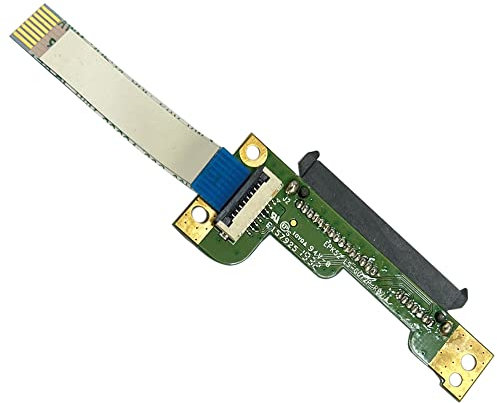 ZAHARA Festplattenkabel für HDD-Anschluss für HP 250 G7 255 G7 15-DA 15-DB Serie EPK52 LS-G072P L20454-001 435OM932L01 NBX0002CB00