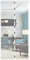 JustGo Zanzariera Magnetica Porta Finestra Adattabile e Regolabile, Chiusura Automatica a Calamite, Istruzioni di Montaggio Chiare, Calamite Potenti, Bianco, 120 x 260 cm