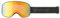 Dainese Unisex-Adult HP Horizon Ski, Snowboard-Brille, Stretch-Limo, One Size