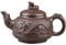 Teebereiter Teekanne Vintage Teeservice Teapot Yixing Zisha - Pure Handgemachte Große Kapazität Keramik Teekanne Drache Phoenix Großer Kungfu-Tee-Set Für Zuhause